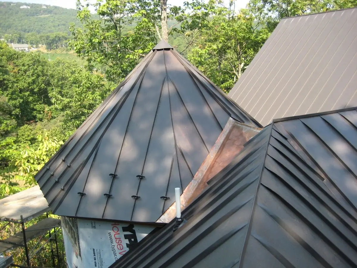 Professional Roof Tarp Installation by Craftsman Roofing in Allandale